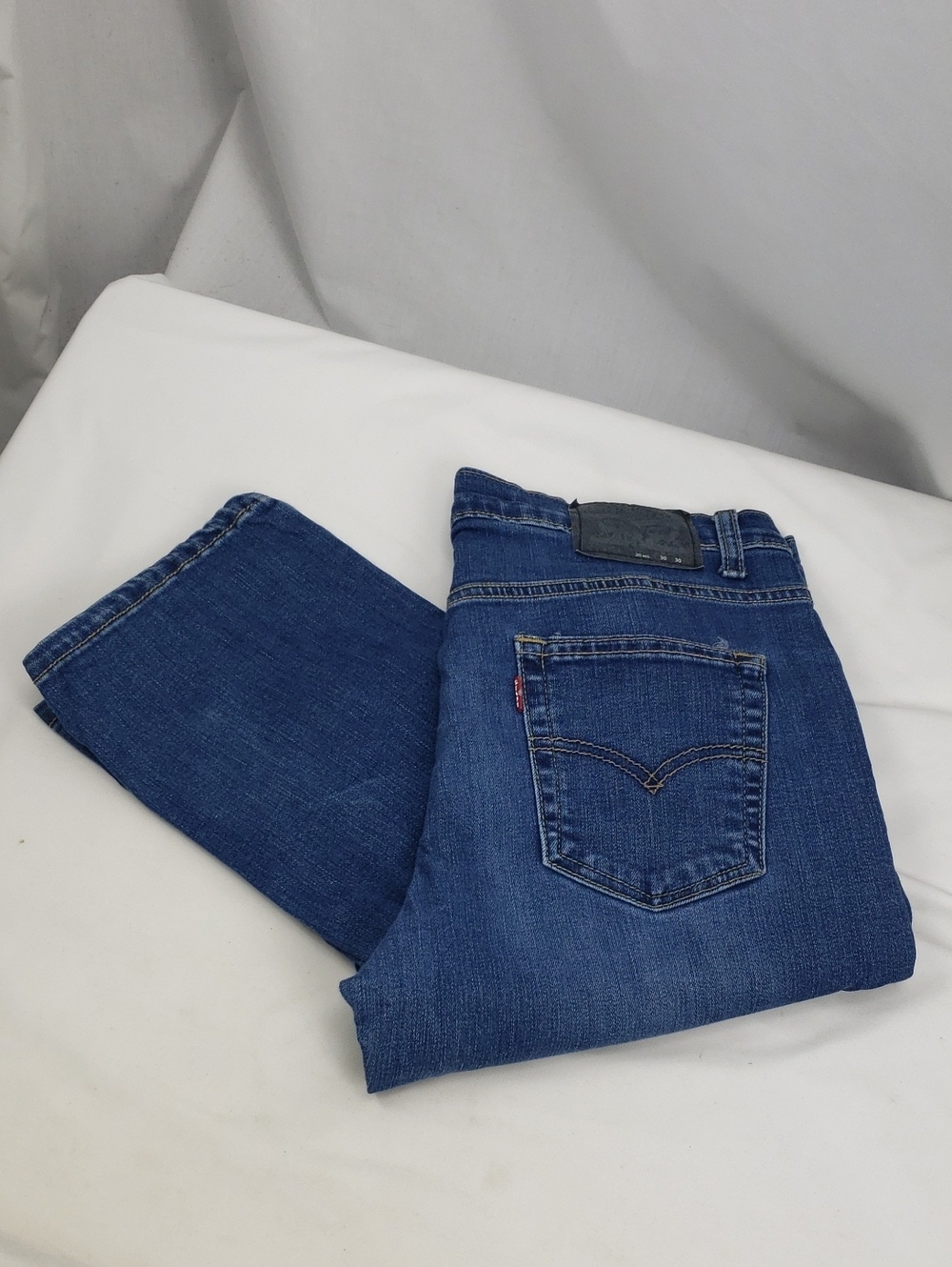 Levi’s Boys Performance 511 Slim Jeans Size 20 Reg